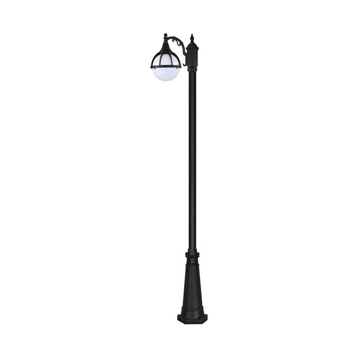 چراغ تکشاخه حیاطی و پارکی بیتانور مدل دیانا کد 91201-6011